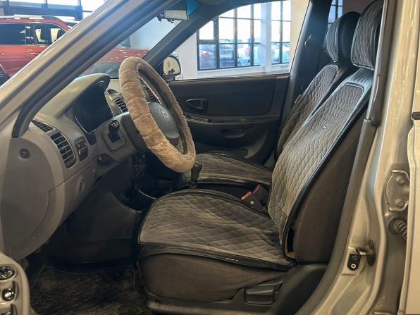 Hyundai Accent II с пробегом 2004 года, цена 249 000 рублей, 359771 км, седан, Автокод Объявления