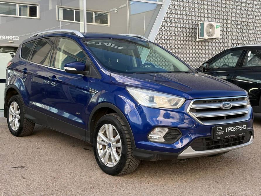 Ford Kuga II Рестайлинг Уфа  - изображение 3