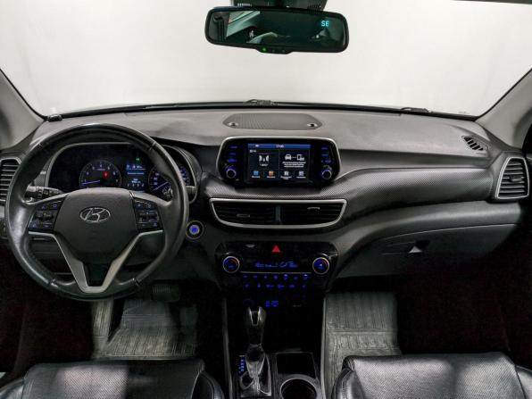 Hyundai Tucson III Рестайлинг с пробегом 2020 года, цена 2 140 000 рублей, 186668 км, внедорожник, Автокод Объявления