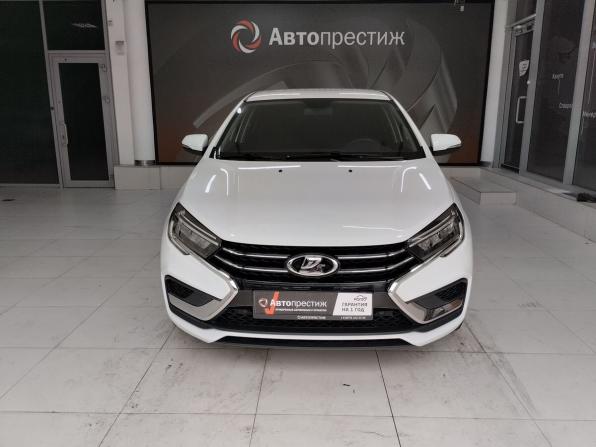 Lada (ВАЗ) Vesta I Рестайлинг (NG) с пробегом 2024 года, цена 1 280 000 рублей, 33169 км, седан, Автокод Объявления