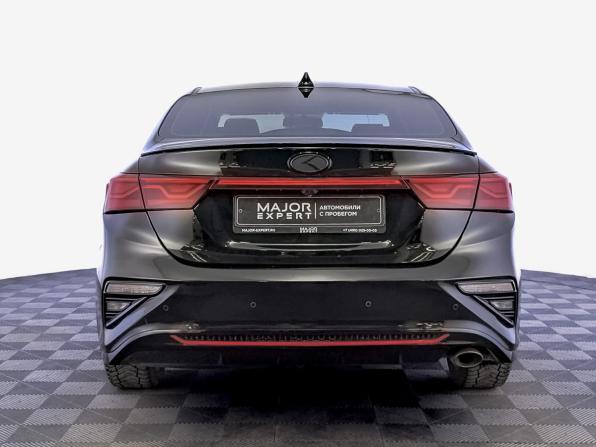 Kia Cerato IV с пробегом 2021 года, цена 1 945 000 рублей, 113820 км, седан, Автокод Объявления
