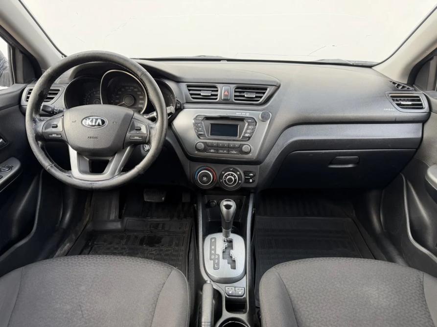 Kia Rio III Москва  - изображение 9