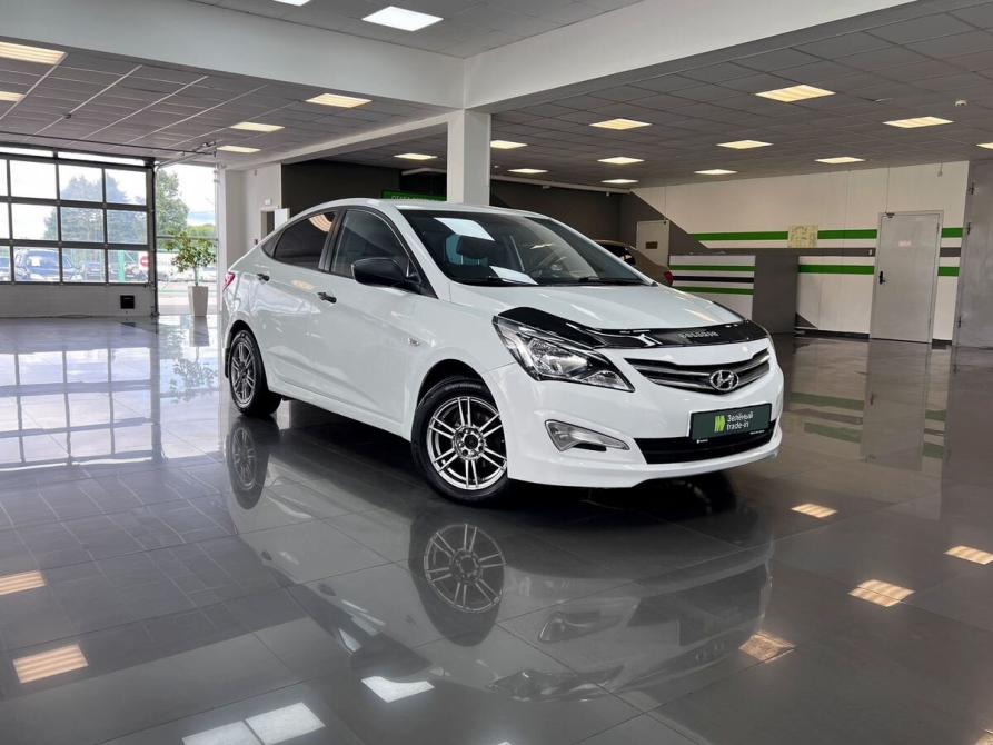 Hyundai Solaris I Рестайлинг Тверь  - изображение 4