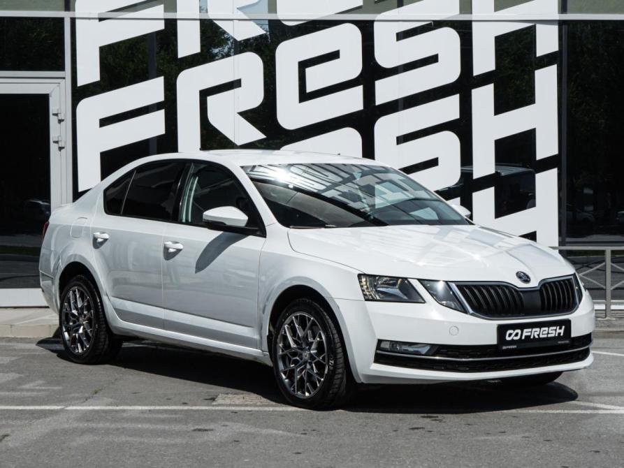 Skoda Octavia III (A7) Рестайлинг Волгоград  - изображение 1