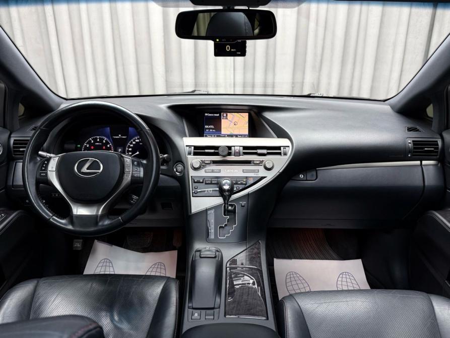 Lexus RX III Рестайлинг Ижевск  - изображение 12