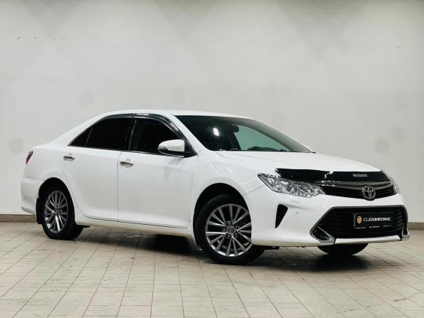 Toyota Camry VII (XV50) Рестайлинг с пробегом 2016 года, цена 2 360 000 рублей, 151764 км, седан, Автокод Объявления
