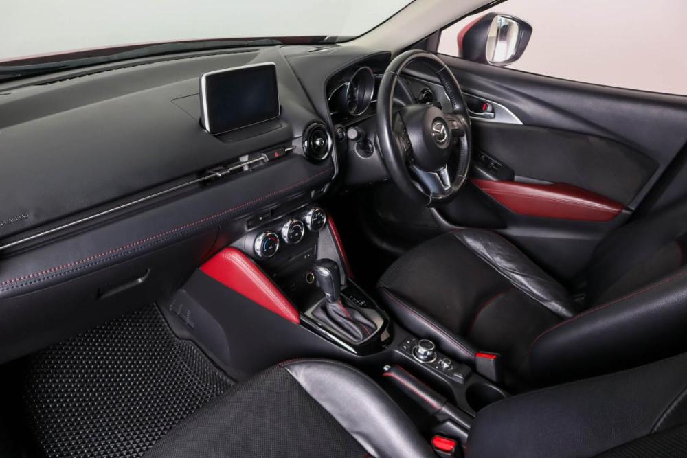 Mazda CX-3 I Пермь  - изображение 13