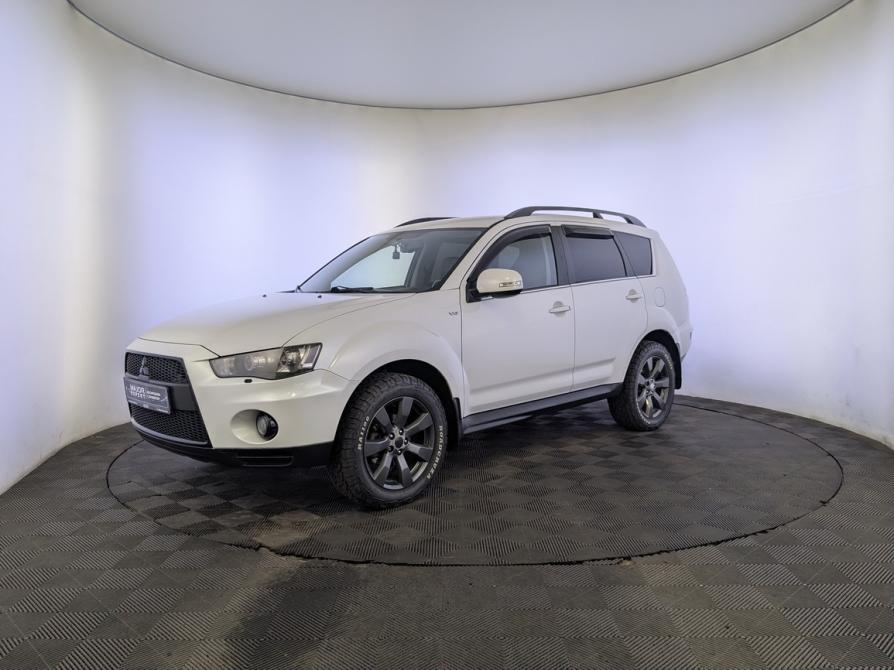 Mitsubishi Outlander II Рестайлинг Москва  - изображение 1