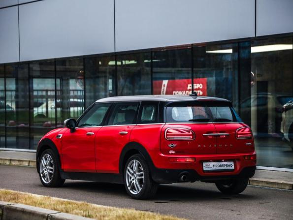 Mini Clubman II Рестайлинг с пробегом 2020 года, цена 2 099 000 рублей, 133886 км, универсал, Автокод Объявления