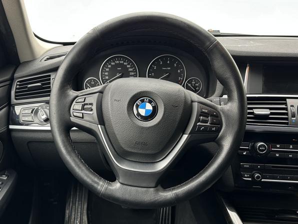 BMW X3 II (F25) Рестайлинг с пробегом 2014 года, цена 2 150 000 рублей, 259594 км, внедорожник, Автокод Объявления