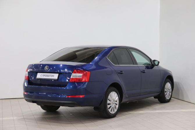 Skoda Octavia III (A7) с пробегом 2016 года, цена 1 240 000 рублей, 145289 км, лифтбек, Автокод Объявления