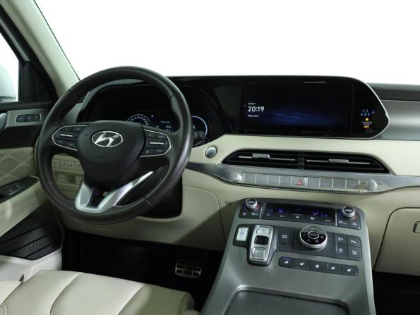 Hyundai Palisade I с пробегом 2022 года, цена 4 450 000 рублей, 91802 км, внедорожник, Автокод Объявления
