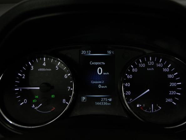 Nissan X-Trail III с пробегом 2017 года, цена 1 773 000 рублей, 144335 км, внедорожник, Автокод Объявления