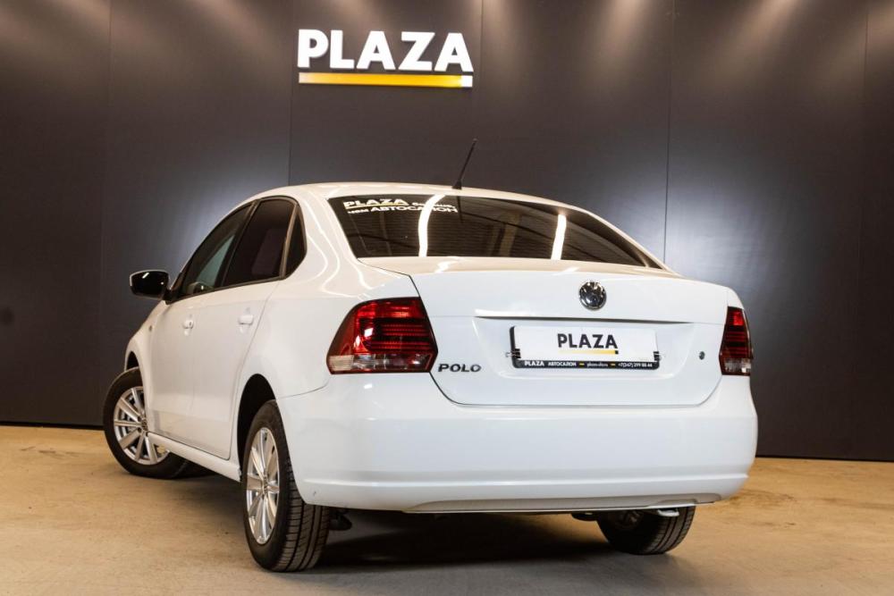Volkswagen Polo V Рестайлинг Уфа  - изображение 3