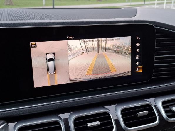 Mercedes-Benz GLS II (X167) с пробегом 2019 года, цена 7 980 000 рублей, 106166 км, внедорожник, Автокод Объявления