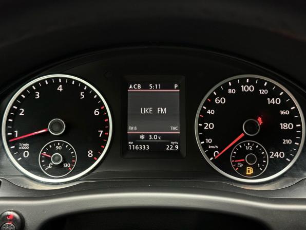 Volkswagen Tiguan I Рестайлинг с пробегом 2011 года, цена 1 699 000 рублей, 116333 км, внедорожник, Автокод Объявления