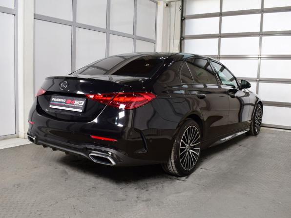Mercedes-Benz C-Класс V (W206) с пробегом 2022 года, цена 3 789 995 рублей, 94561 км, седан, Автокод Объявления