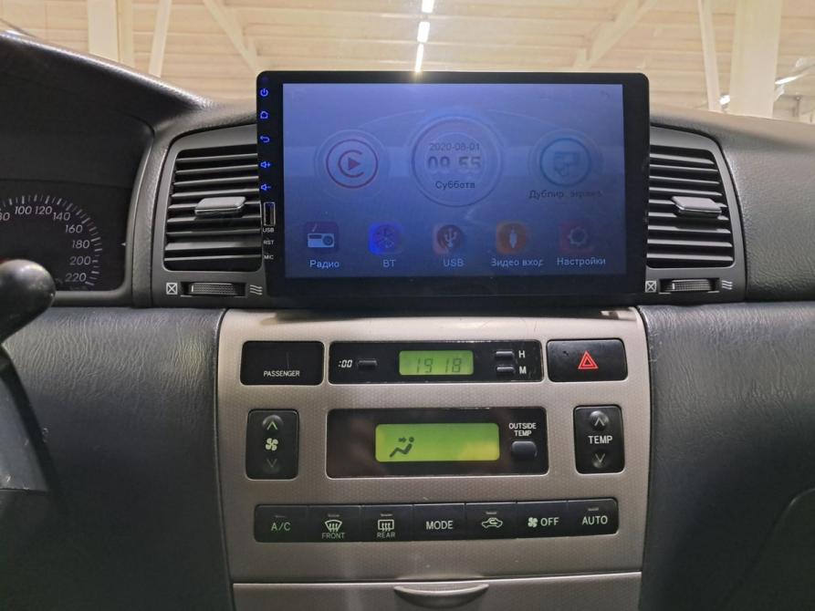Toyota Corolla IX (E120 E130) Рестайлинг Набережные Челны  - изображение 18