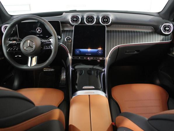 Новый Mercedes-Benz GLC Coupe II (C254) 2025 года, цена 9 300 000 рублей, внедорожник, Автокод Объявления