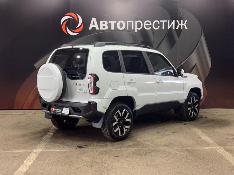 Lada (ВАЗ) Niva Travel I Рестайлинг Ставрополь  - изображение 4