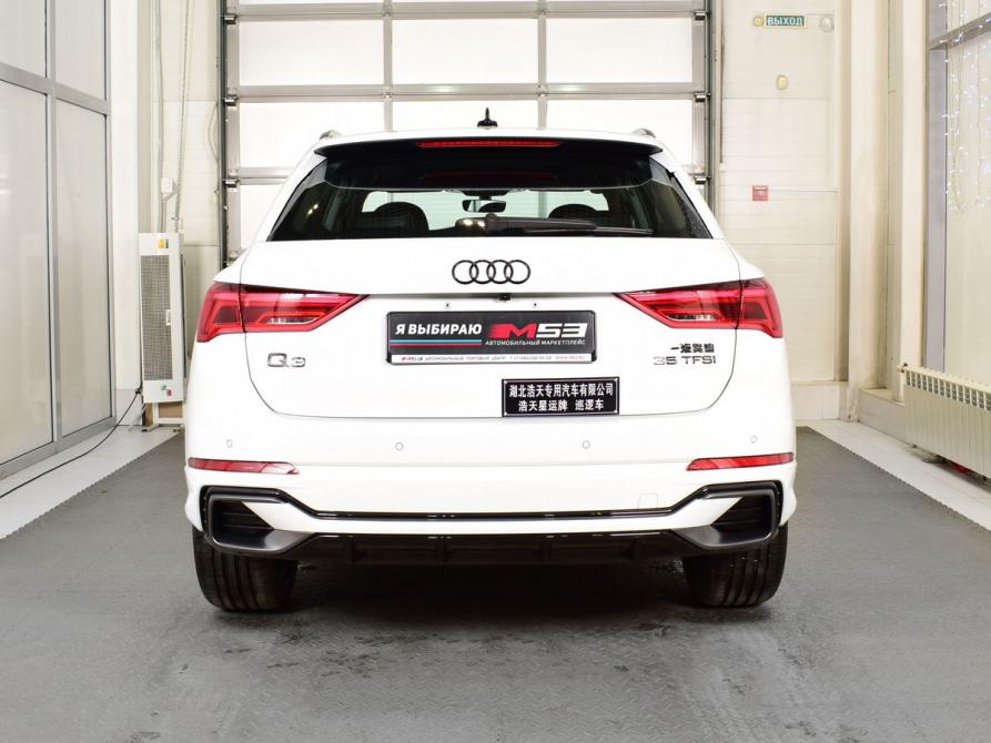 Audi Q3 II (F3) Кемерово  - изображение 6