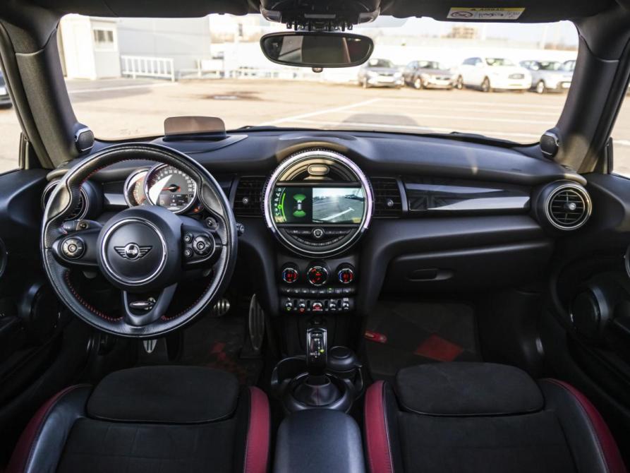 Mini Hatch III (F55/F56) Рестайлинг Москва  - изображение 19