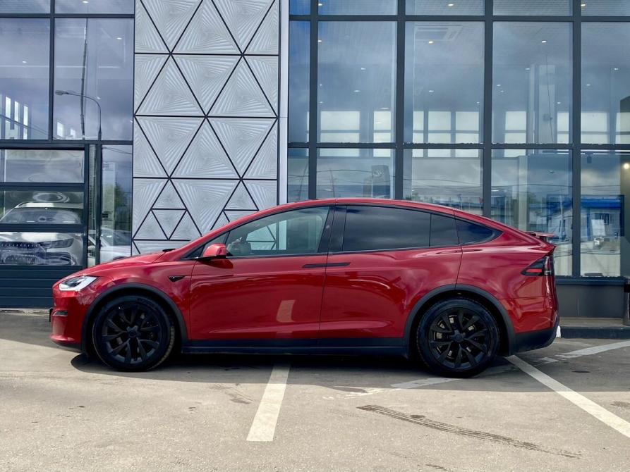 Tesla Model X I Рестайлинг Москва  - изображение 8