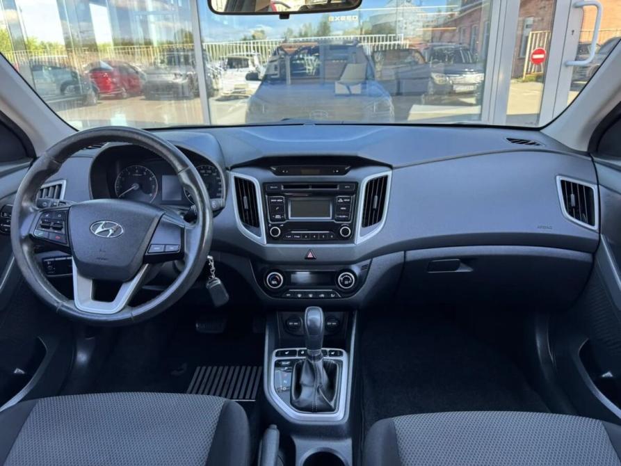 Hyundai Creta I Новосибирск  - изображение 8