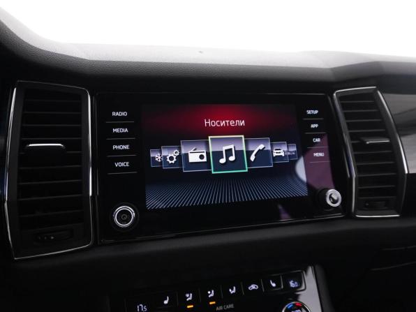 Skoda Kodiaq I с пробегом 2017 года, цена 3 298 444 рубля, 67842 км, внедорожник, Автокод Объявления