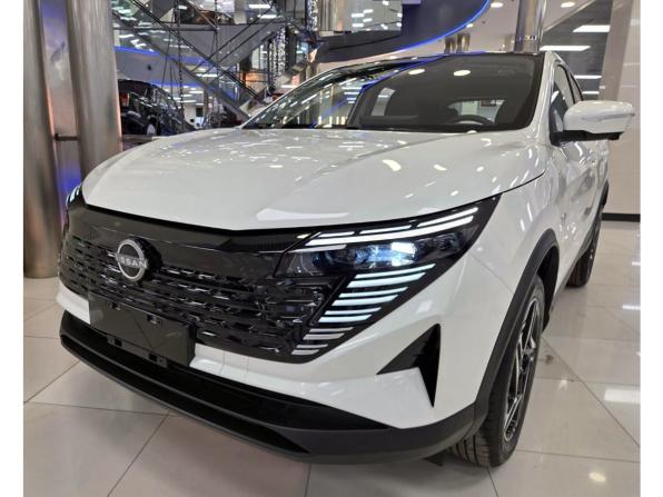Новый Nissan Qashqai II Рестайлинг 2 2026 года, цена 2 650 000 рублей, внедорожник, Автокод Объявления
