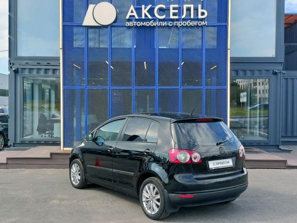 Volkswagen Golf Plus I с пробегом 2008 года, цена 449 000 рублей, 233000 км, хэтчбек, Автокод Объявления