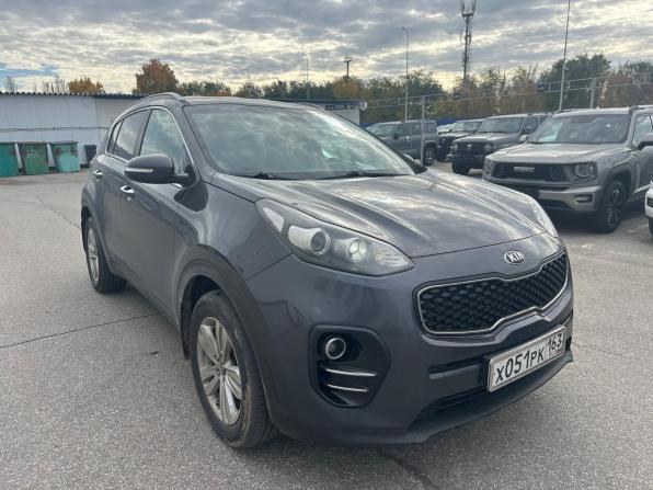 Kia Sportage IV с пробегом 2017 года, цена 1 677 000 рублей, 195761 км, внедорожник, Автокод Объявления