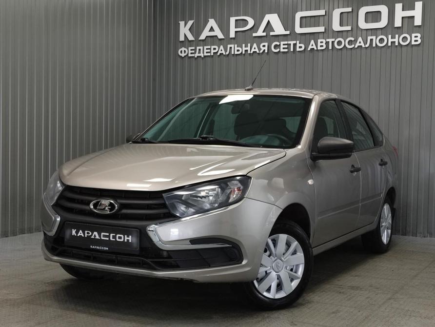 Lada (ВАЗ) Granta I Рестайлинг Пермь  - изображение 1