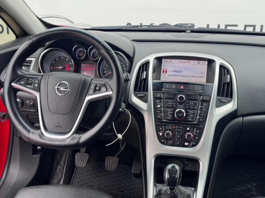 Opel Astra J Рестайлинг Набережные Челны  - изображение 17