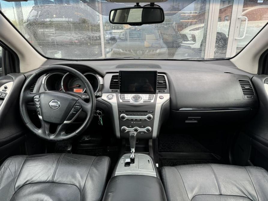 Nissan Murano II (Z51) Рестайлинг Новосибирск  - изображение 14