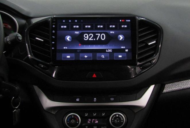 Lada (ВАЗ) Vesta I с пробегом 2019 года, цена 1 090 000 рублей, 129415 км, универсал, Автокод Объявления