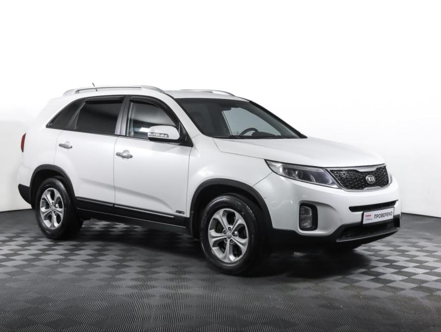 Kia Sorento II Рестайлинг Москва  - изображение 3