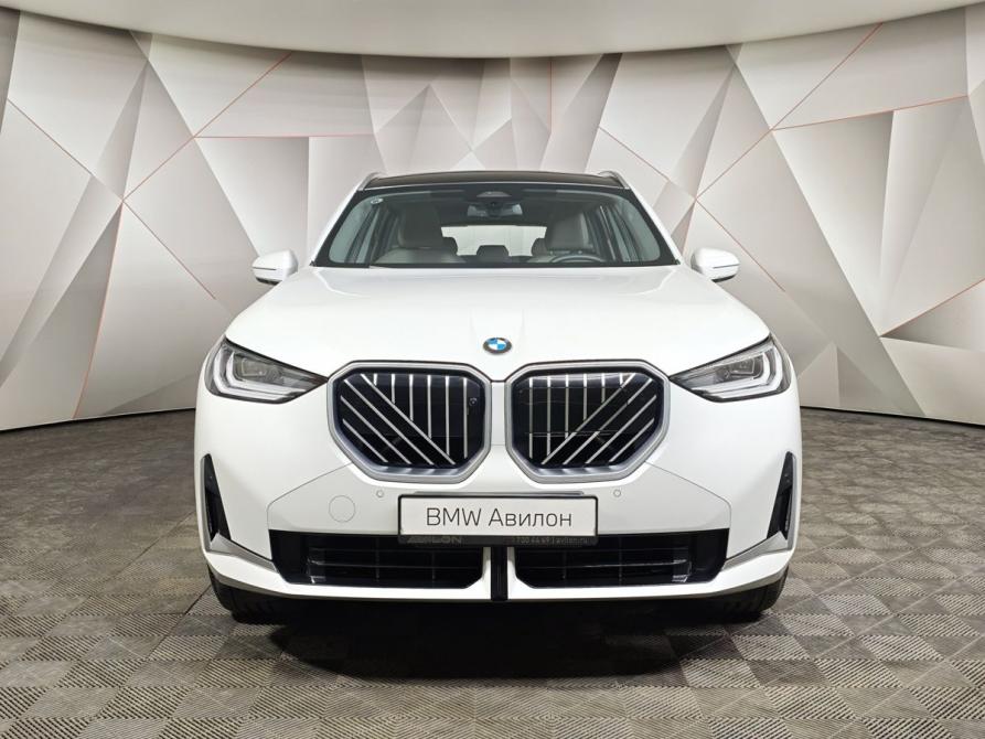 BMW X3 IV (G45/G48) Москва  - изображение 3