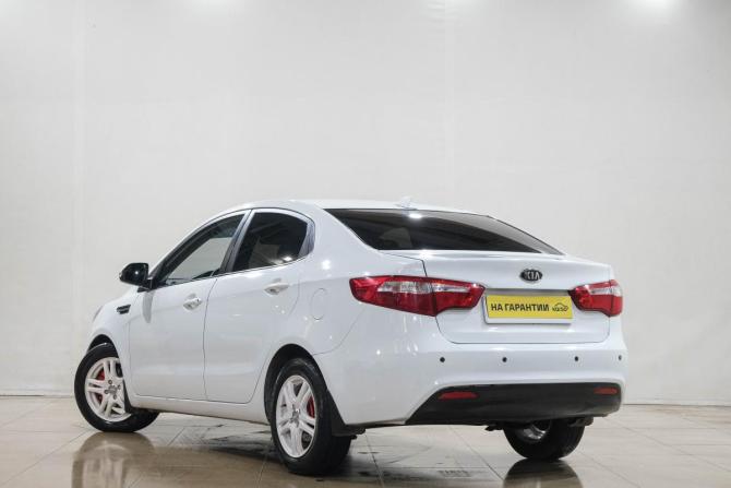 Kia Rio III с пробегом 2011 года, цена 799 000 рублей, 285000 км, седан, Автокод Объявления