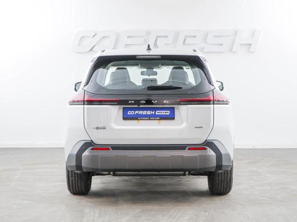 Toyota RAV4 VI (XA60) с пробегом 2026 года, цена 4 380 050 рублей, 8 км, внедорожник, Автокод Объявления
