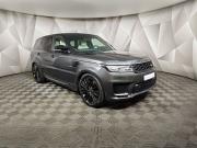 Land Rover Range Rover Sport II Рестайлинг Москва  - изображение 24