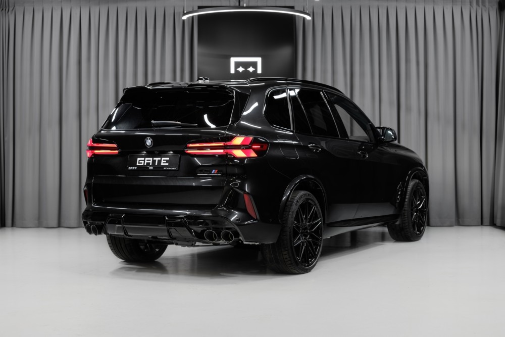 BMW X5 M III (F95) Рестайлинг Москва  - изображение 2