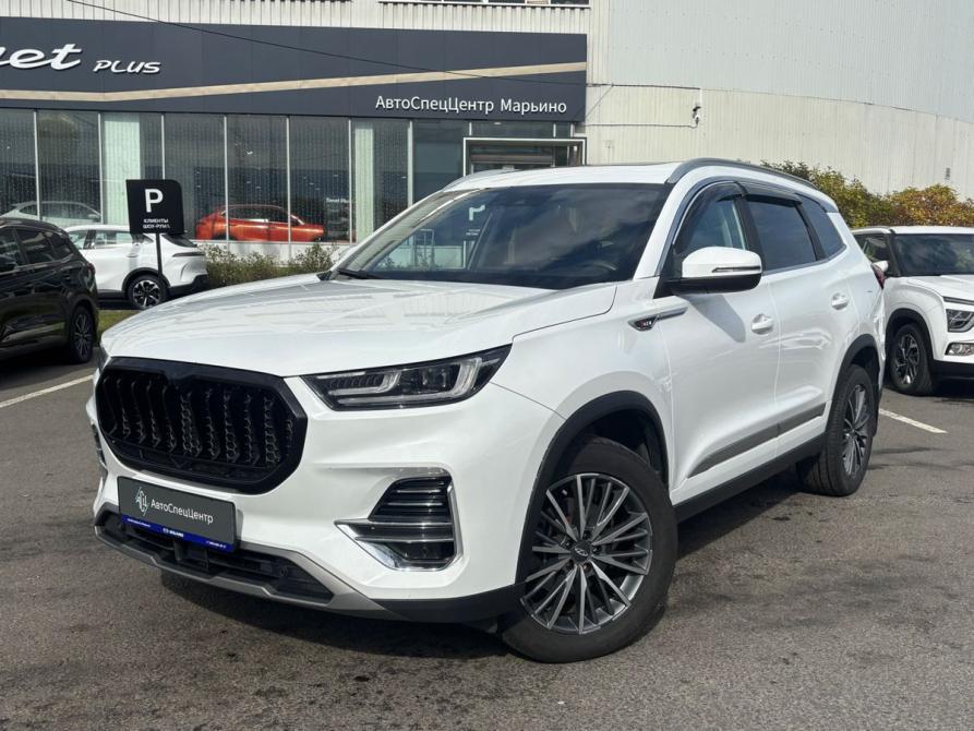 Chery Tiggo 8 Pro I Москва  - изображение 1