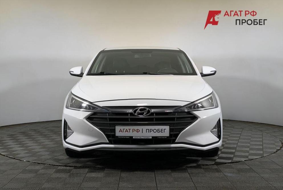 Hyundai Elantra VI (AD) Нижний Новгород  - изображение 2