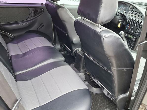 Chevrolet Niva I Рестайлинг с пробегом 2016 года, цена 695 000 рублей, 62418 км, внедорожник, Автокод Объявления