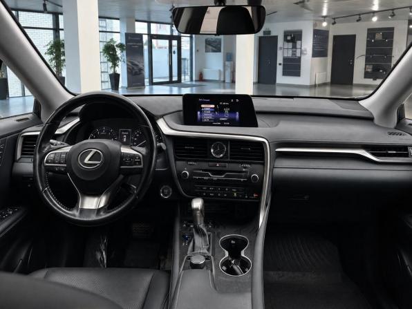 Lexus RX IV с пробегом 2018 года, цена 3 780 000 рублей, 71220 км, внедорожник, Автокод Объявления