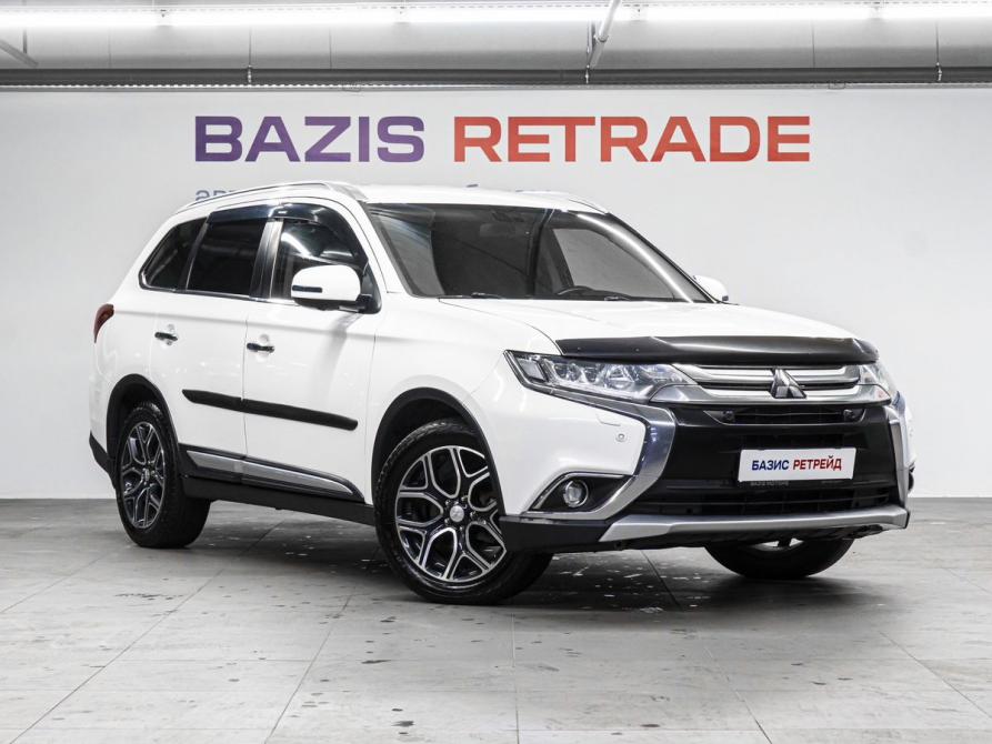 Mitsubishi Outlander III Рестайлинг 2 Тюмень  - изображение 4