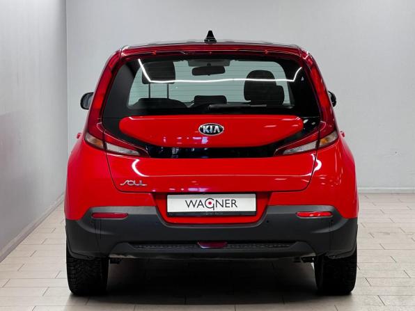 Kia Soul III с пробегом 2020 года, цена 1 465 000 рублей, 187921 км, хэтчбек, Автокод Объявления