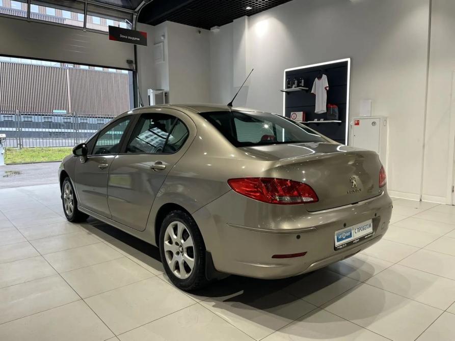 Peugeot 408 I Москва  - изображение 6