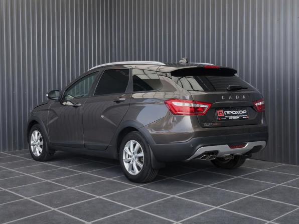 Lada (ВАЗ) Vesta I с пробегом 2018 года, цена 947 000 рублей, 107000 км, универсал, Автокод Объявления